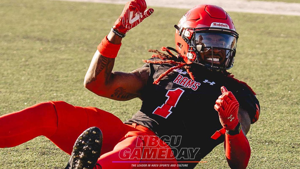 WSSU, R.J. Mobley 