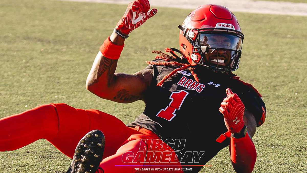 WSSU, R.J. Mobley