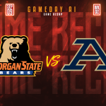 Morgan State falls to Akron after last minute touchdowns