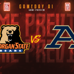 Gameday Preview | Morgan State prepares for clash against Akron