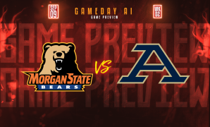 Gameday Preview | Morgan State prepares for clash against Akron