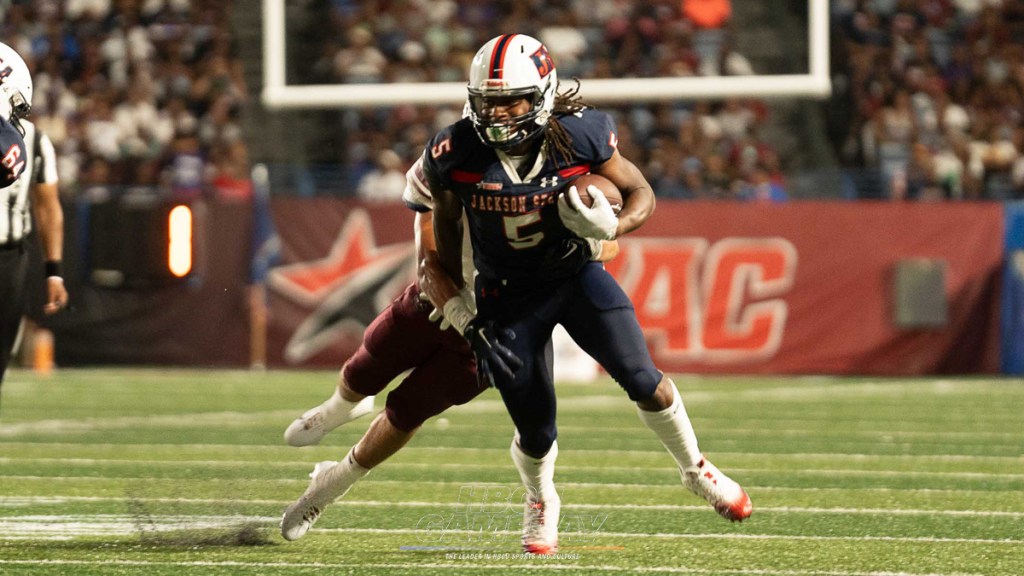 Irv Mulligan, Jackson State football, HBCU Gameday