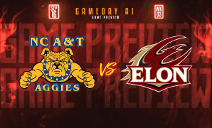 North Carolina A&T travels to meet Elon in CAA clash