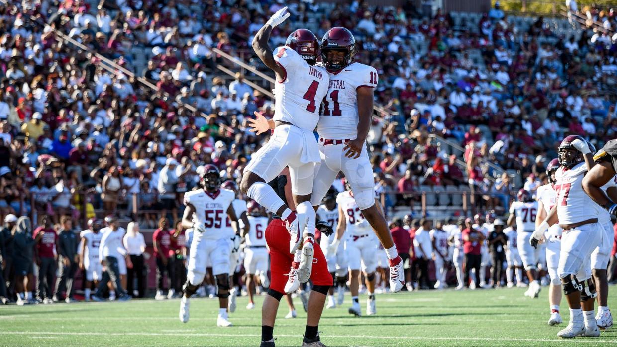 Orange Blossom Classic pits HBCU teams North Carolina Central versus Alabama State