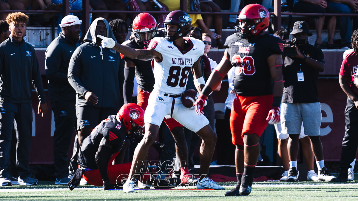 Eagles Fall as North Carolina A&T Levels Series - North Carolina Central  University Athletics