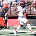 North Carolina Central surges past WSSU in season-opener