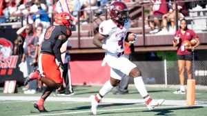 North Carolina Central surges past WSSU in season-opener