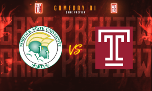 Norfolk State travels to Philadelphia to take on Temple