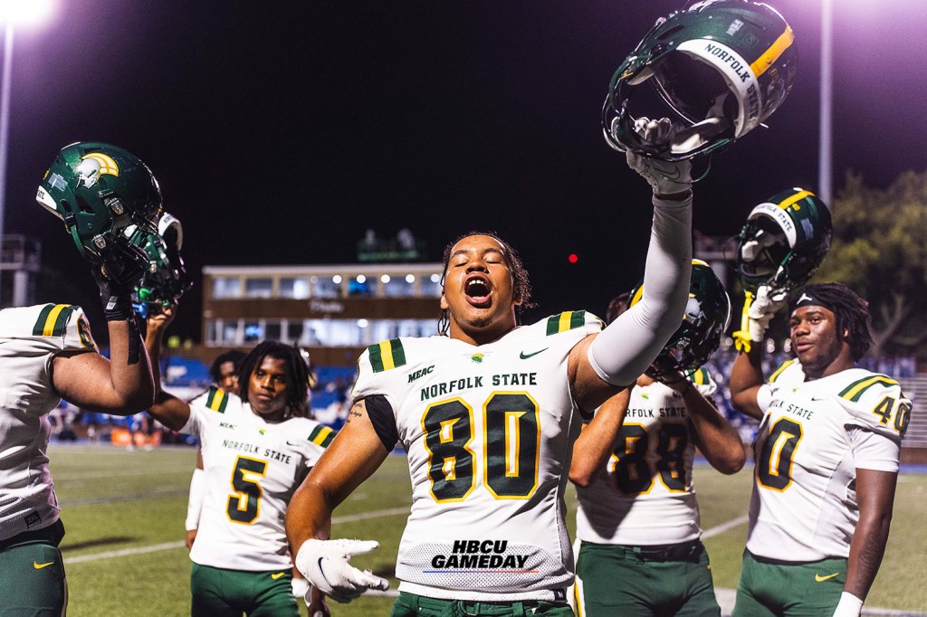 Norfolk State University football 2024 schedule revealed HBCU Gameday