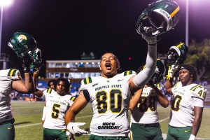 Norfolk State back in the win column with win over Delaware State