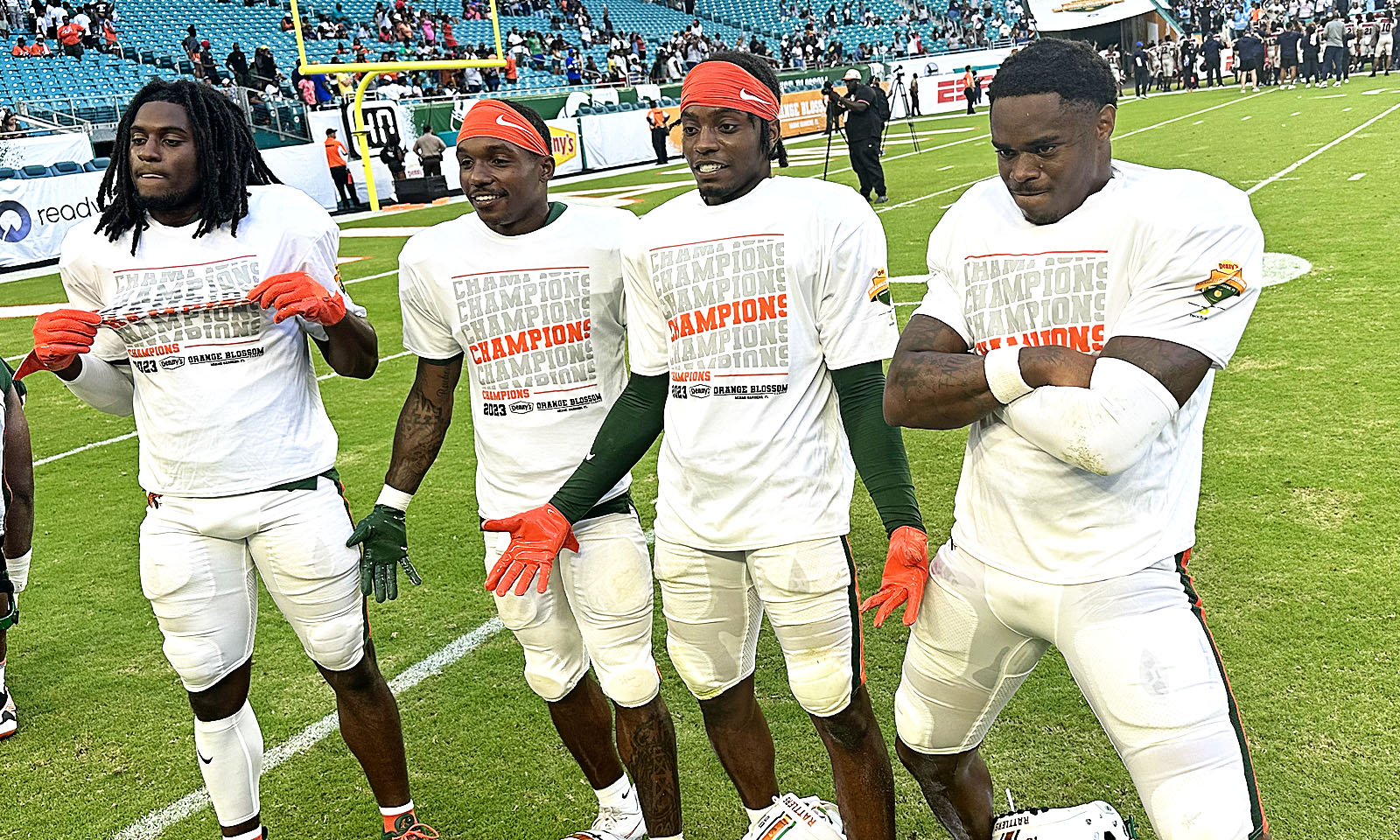 FAMU Marching 100 Pregame - Florida Classic Game 2021 