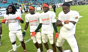 FAMU departs Orange Blossom Classic, for now