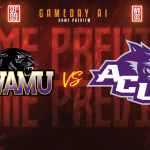 Game Preview | Prairie View prepares to battle Abilene Christian