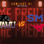 Prairie View A&M travels to SMU for in-state matchup