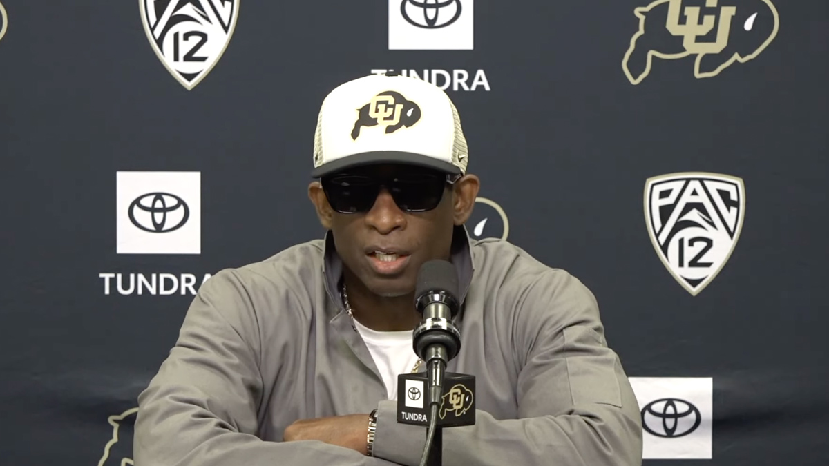 Deion Sanders is making Colorado Black America's team