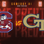 Game Preview | SC State competes against Georgia Tech