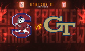 Game Preview | SC State competes against Georgia Tech