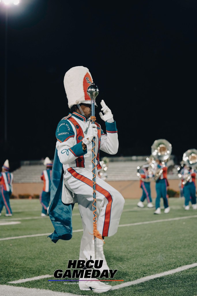 Savannah State, HBCU Band of The Year