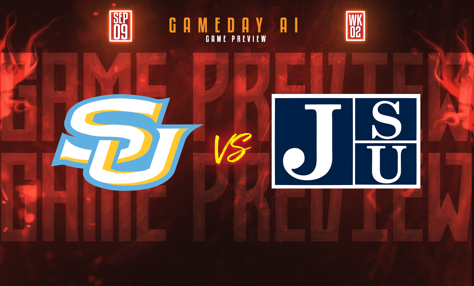 Game Preview Boombox Classic Southern vs. Jackson State