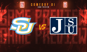 Game Preview | Boombox Classic: Southern vs. Jackson State