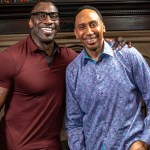 Shannon Sharpe and Stephen A go down HBCU memory lane