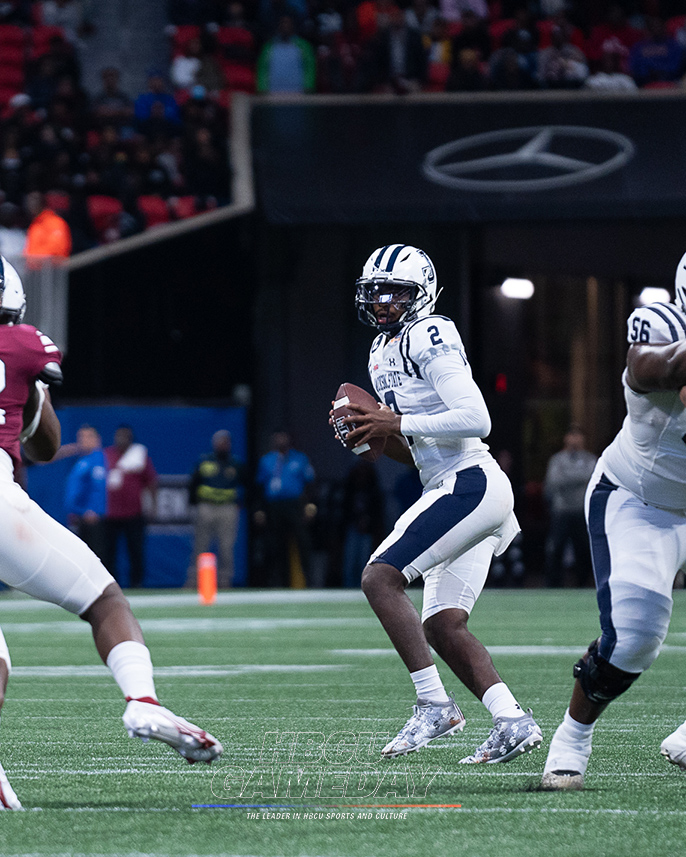 Shedeur Sanders, Jackson State