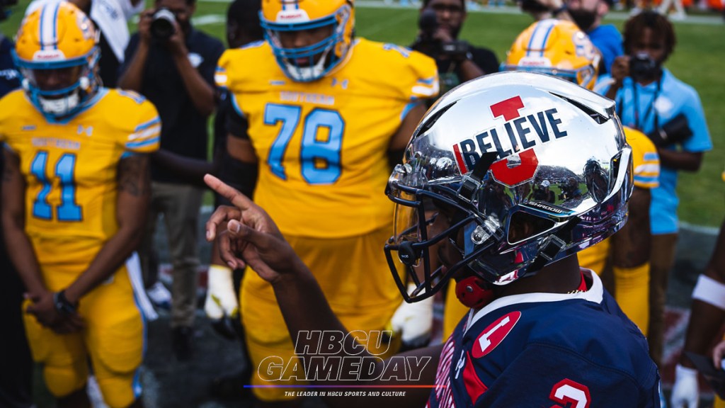 Shedeur Sanders, Jackson State, HBCU, Shrine Bowl