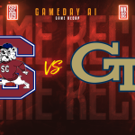 South Carolina State battles but falls to Georgia Tech