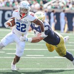 Notre Dame game set tone for Tennessee State’s early success