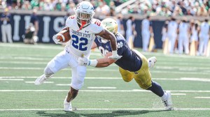 Notre Dame game set tone for Tennessee State’s early success