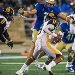 Williams, Tulsa take opening game win over Arkansas-Pine Bluff