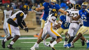 Williams, Tulsa take opening game win over Arkansas-Pine Bluff