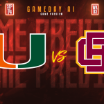 Miami prepares to host Bethune-Cookman at Hard Rock Stadium