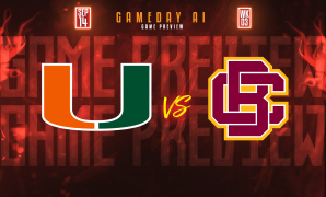 Miami prepares to host Bethune-Cookman at Hard Rock Stadium