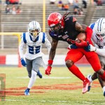 NFL Draft prospect R.J. Mobley showcases speed with size