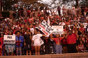 HBCU Homecoming: Oct. 21 big for Fayetteville State, Miles