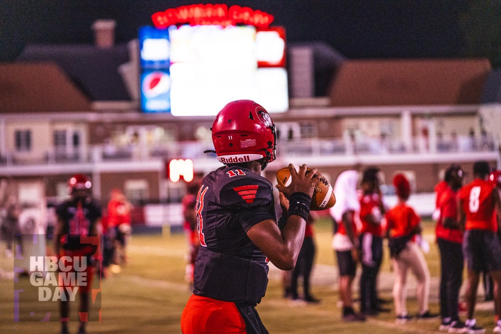 Daylin Lee, WSSU, CIAA