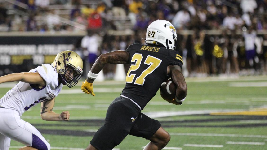 Alabama State vs Alcorn State