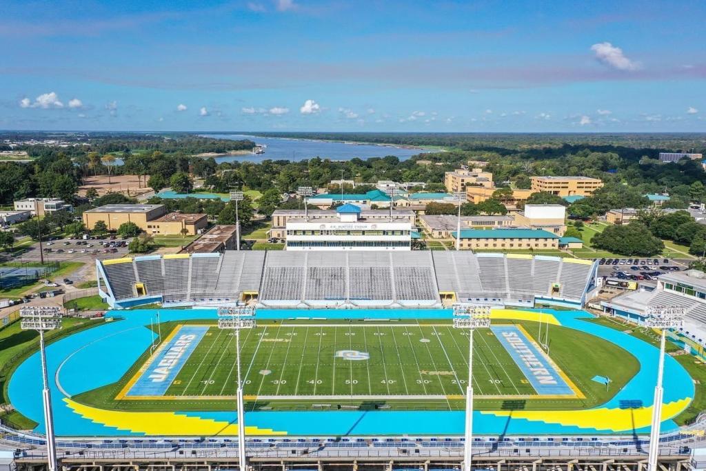 Southern University, Mumford Stadium