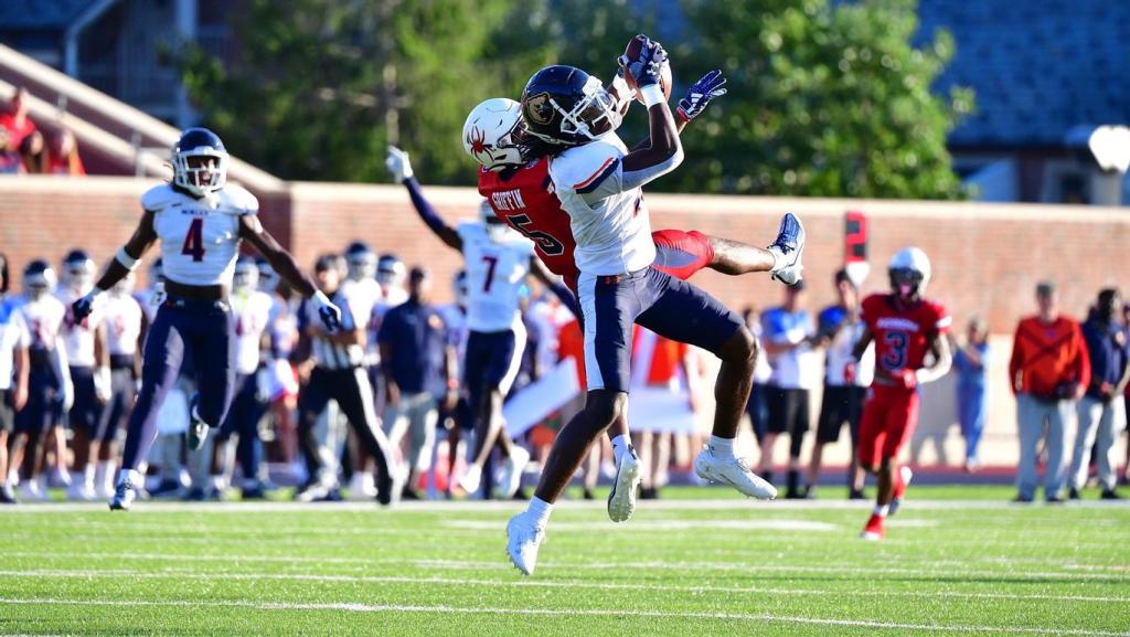 Morgan State vs Richmond