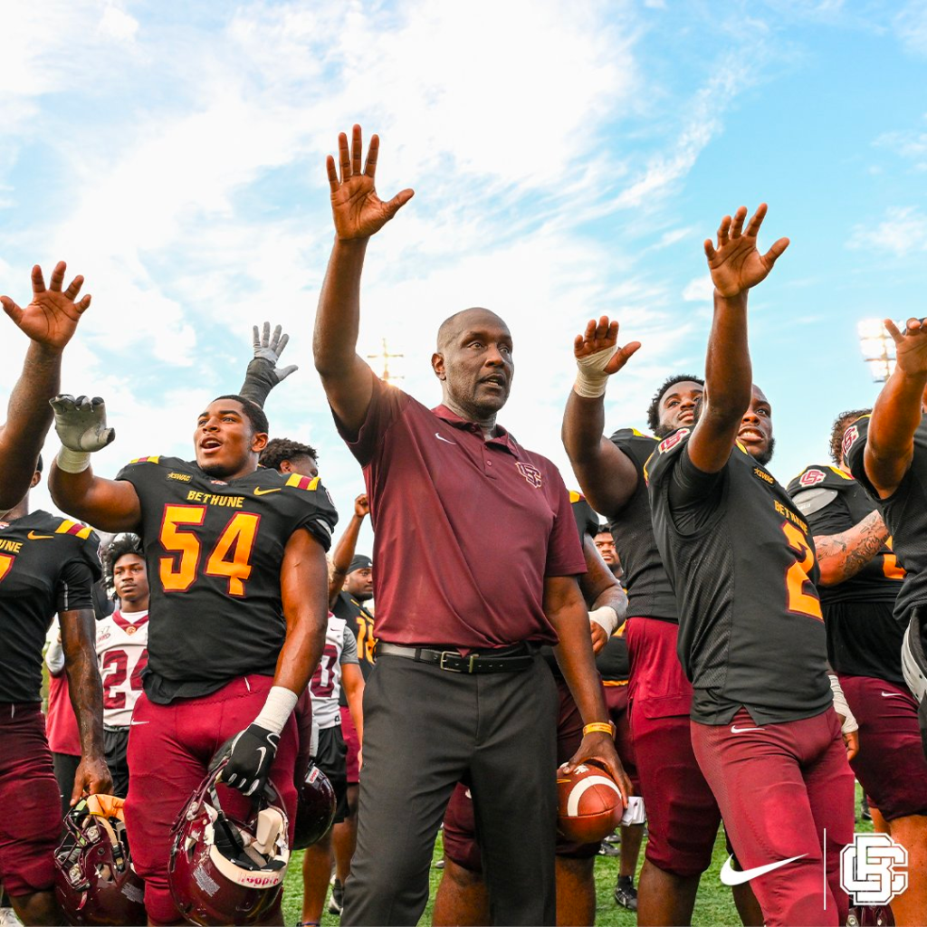 Bethune-Cookman