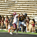 Williams leads Grambling State to victory, taking down Texas Southern