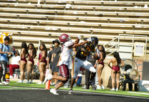 Williams leads Grambling State to victory, taking down Texas Southern