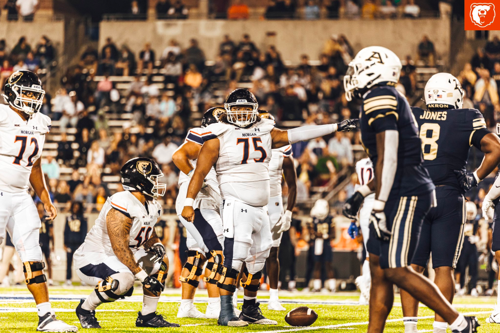 Morgan State Battle for Greater Baltimore