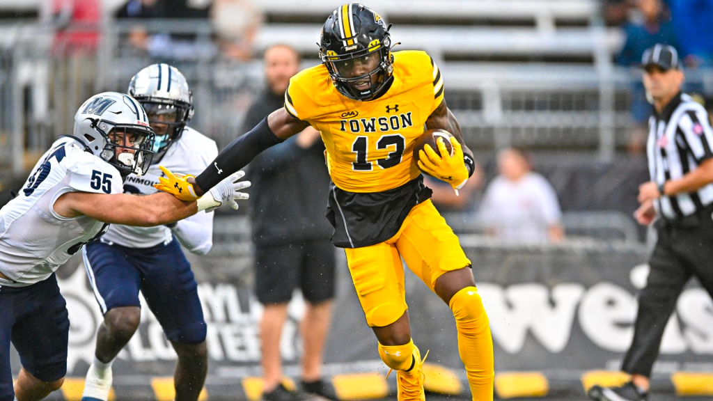 Towson Battle for Greater Baltimore