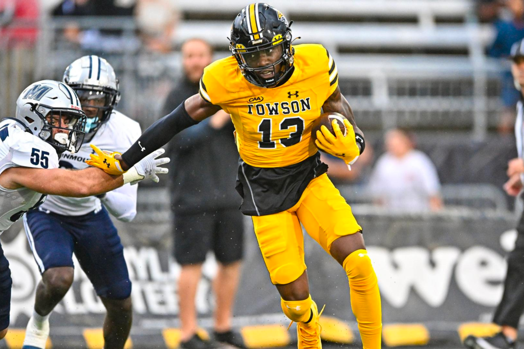 Towson Battle for Greater Baltimore