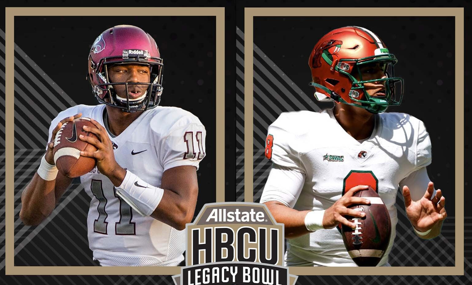 HBCU Legacy Bowl announces QB commits for 2024 game - HBCU Gameday