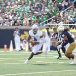 Notre Dame handles Tennessee State at Notre Dame Stadium