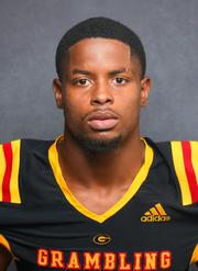 JaQuavis Richmond, Grambling State University