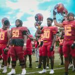 Tuskegee University remains undefeated,  beats Lane in double OT